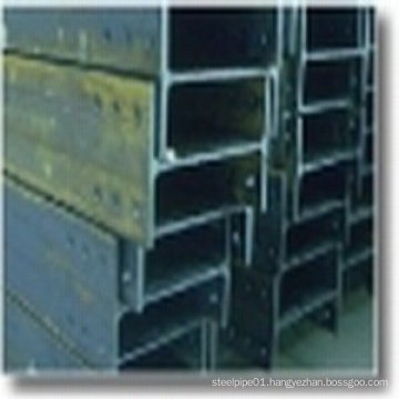 H-beam steel bar